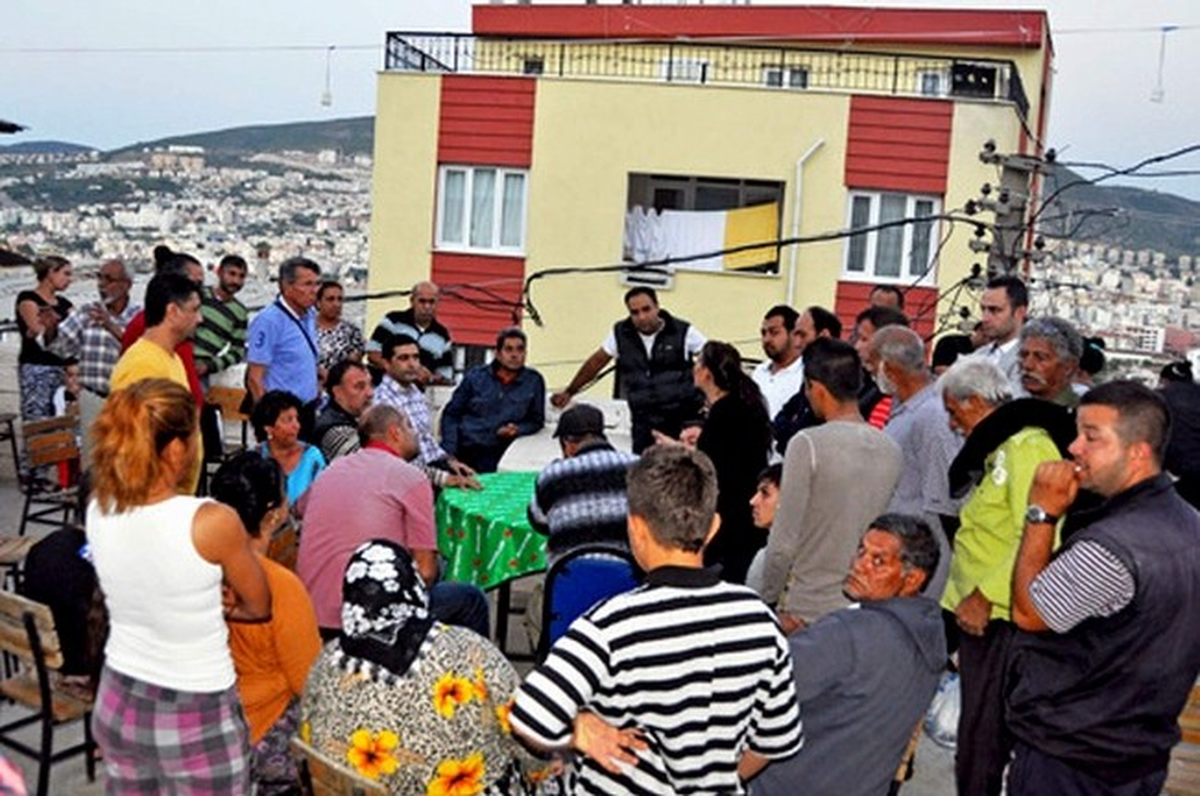 Günel; "Tepe Sokak\'ta Asla Sulukule Faciası Yaşatmayacağım"