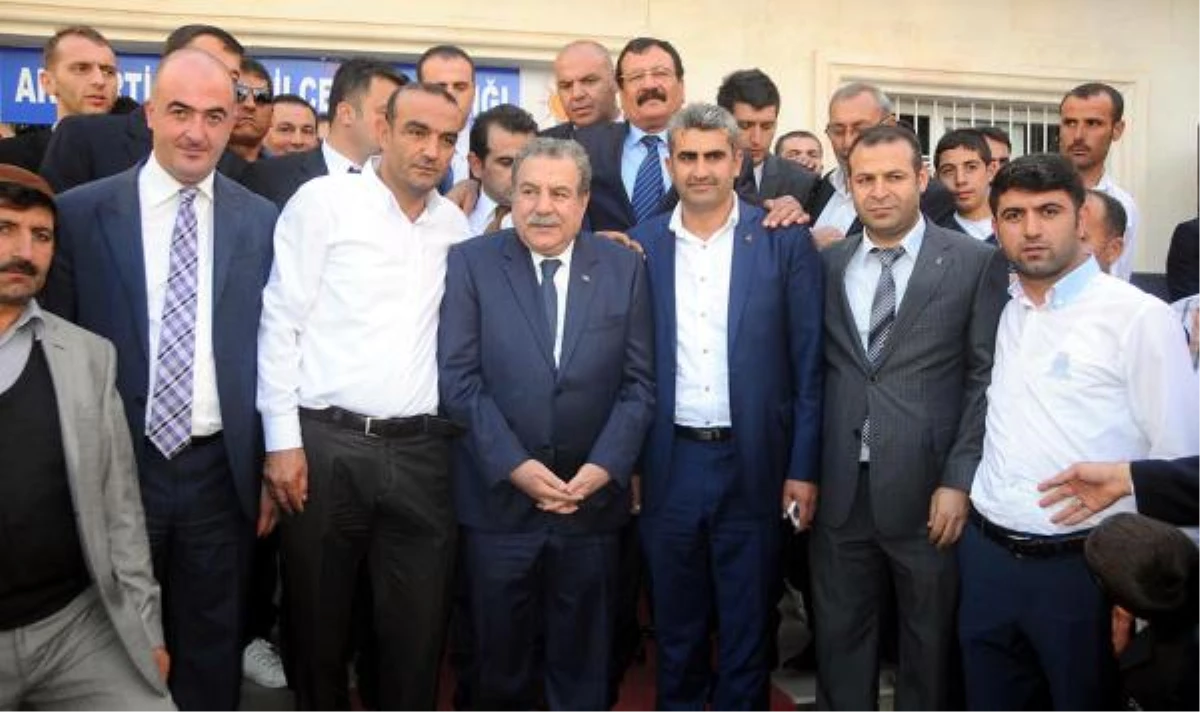 İçişleri Bakanı Güler: Kürtçe Selam Versek Ne Olur (2)