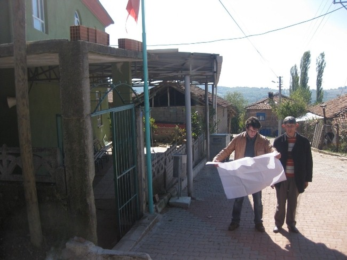 İzmit\'te Köylerin Risk Analizi Hazırlanıyor