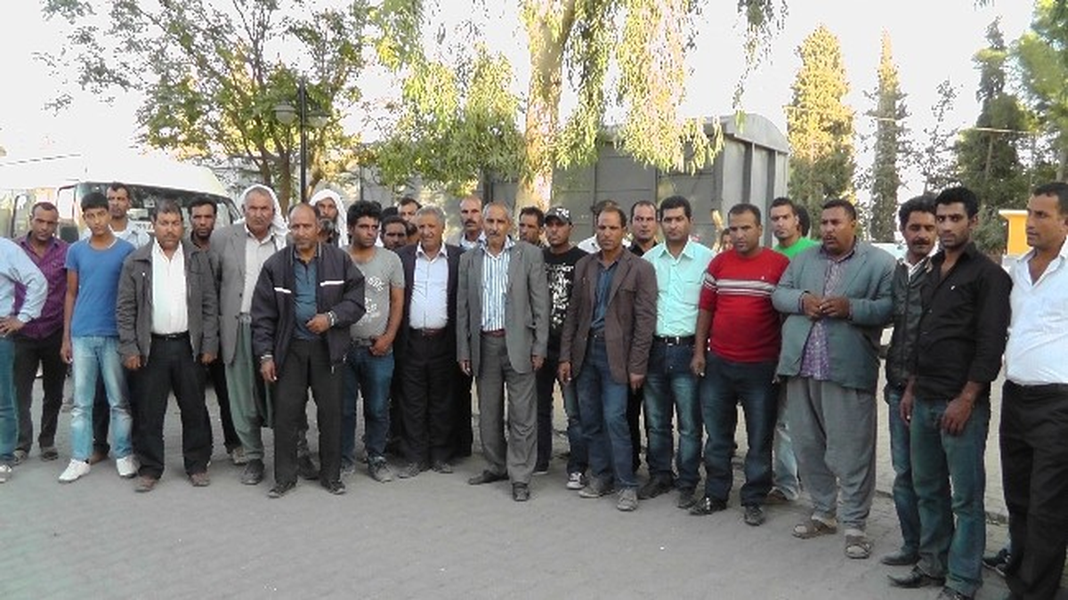 Kayıp Çiftçiden 4 Gündür Haber Alınamıyor