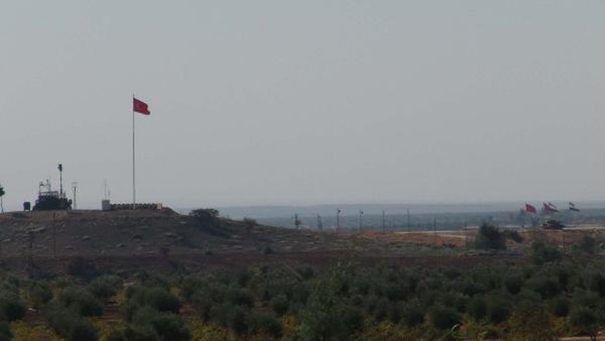 Kilis Sınırında Çatışmalar Sürüyor