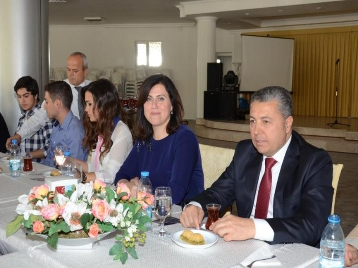 Kırklareli İl Emniyet Müdürlüğü\'nde Bayramlaşma