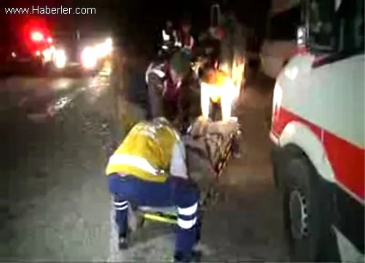 Konya\'da Kaza: 2 Ölü, 9 Yaralı
