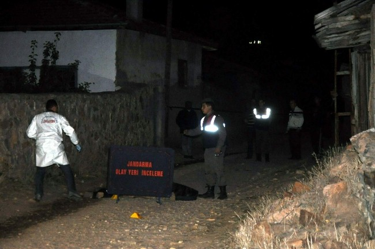Koyun Davası Kanlı Bitti: 1 Ölü, 2 Yaralı