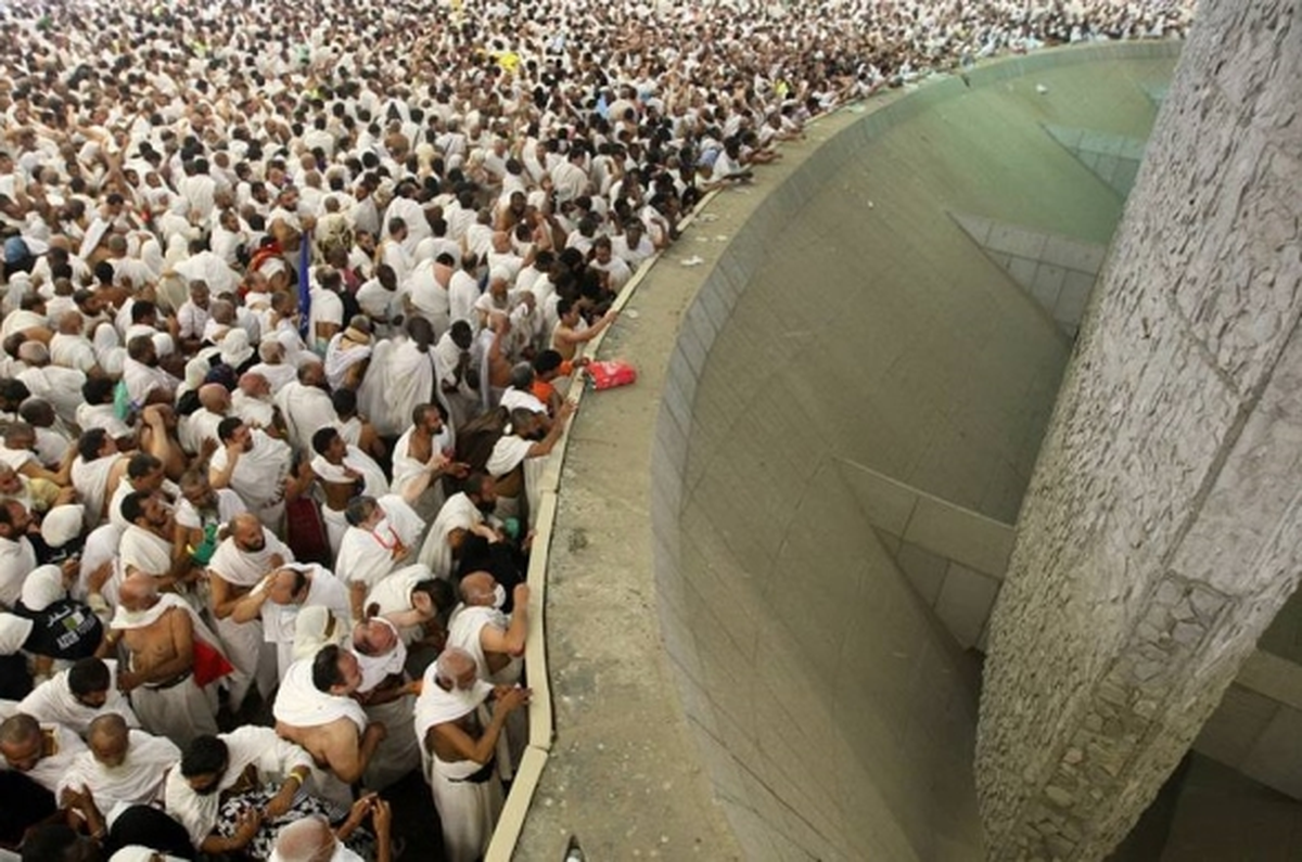 Kutsal Topraklarda Bayram Coşkusu