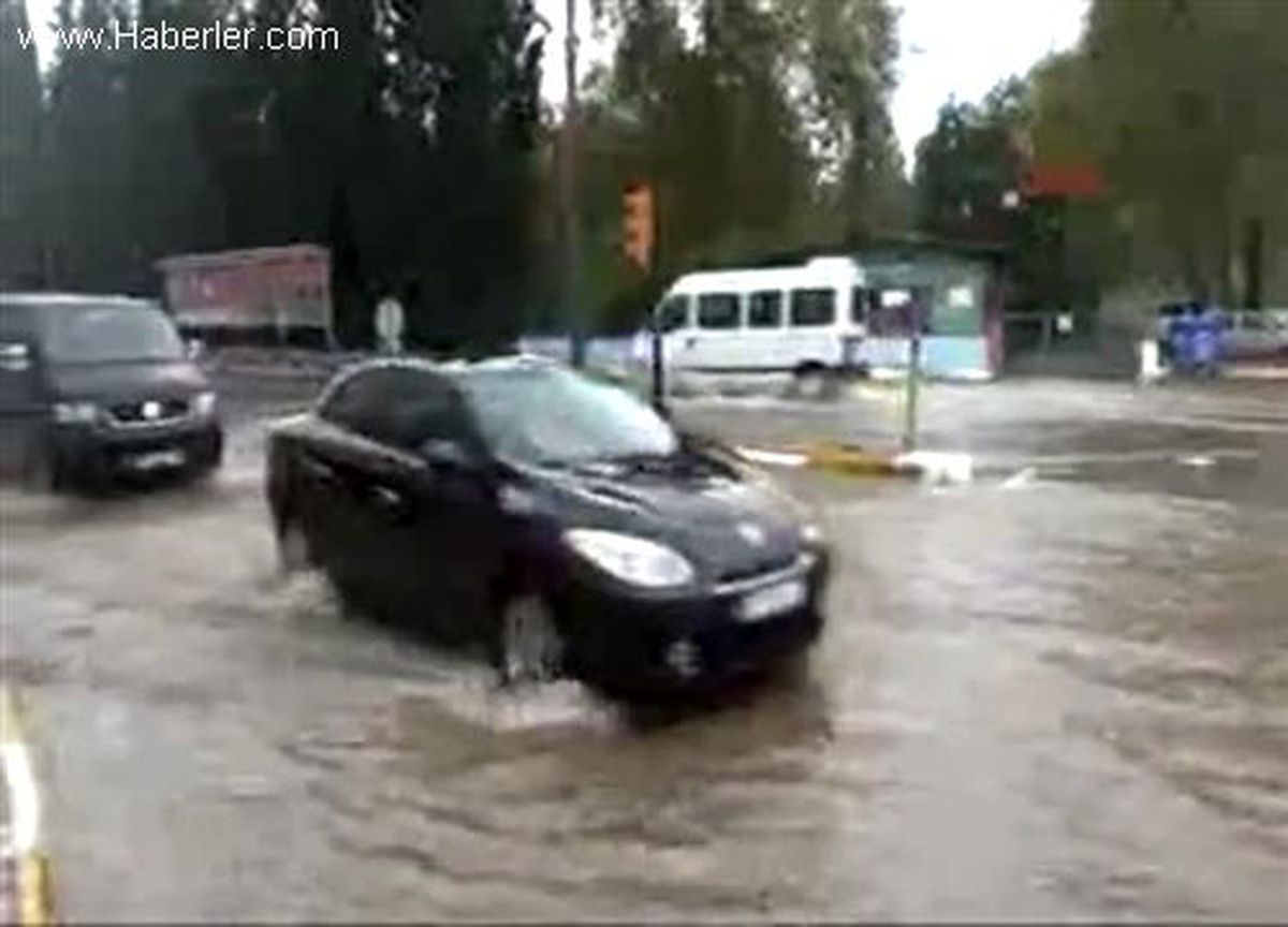 Mahalleler Venedik\'e Döndü