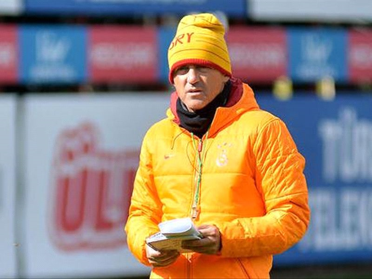 Mancini\'den Fenerbahçe Gafı!