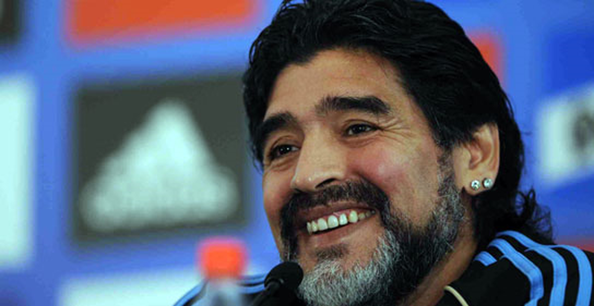 Maradona\'ya "39 Milyon Avro Öde" İhtarı