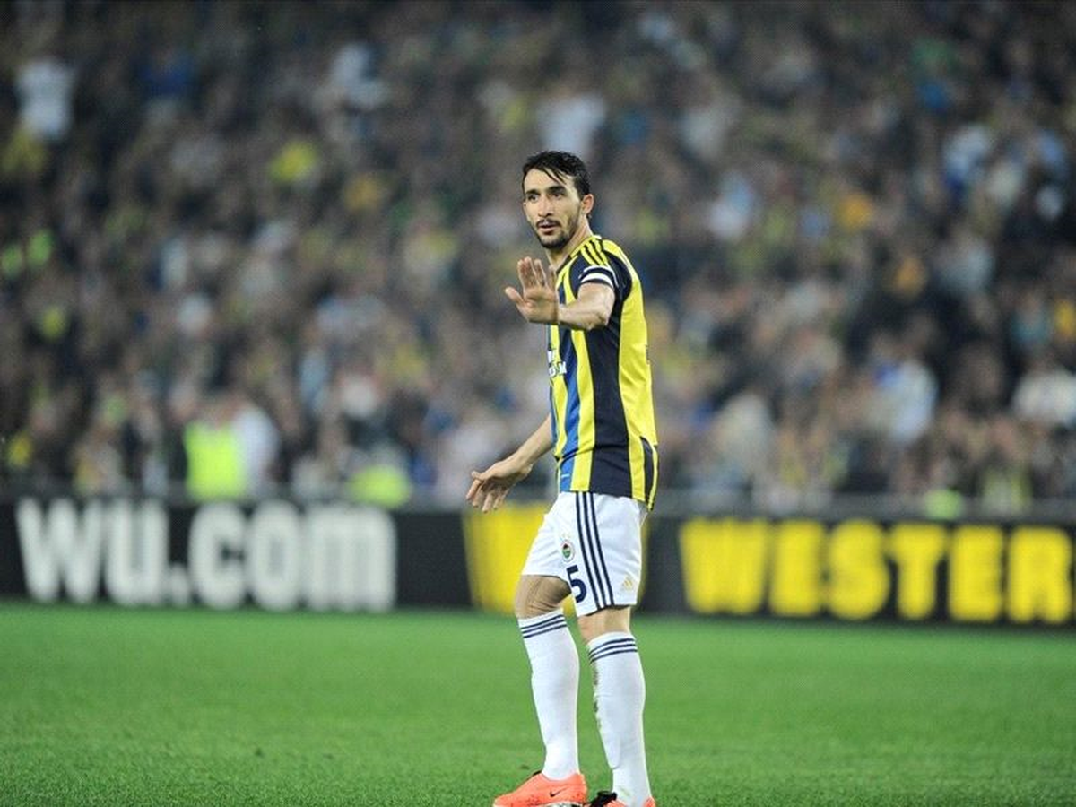 Mehmet Topal Sakatlandı