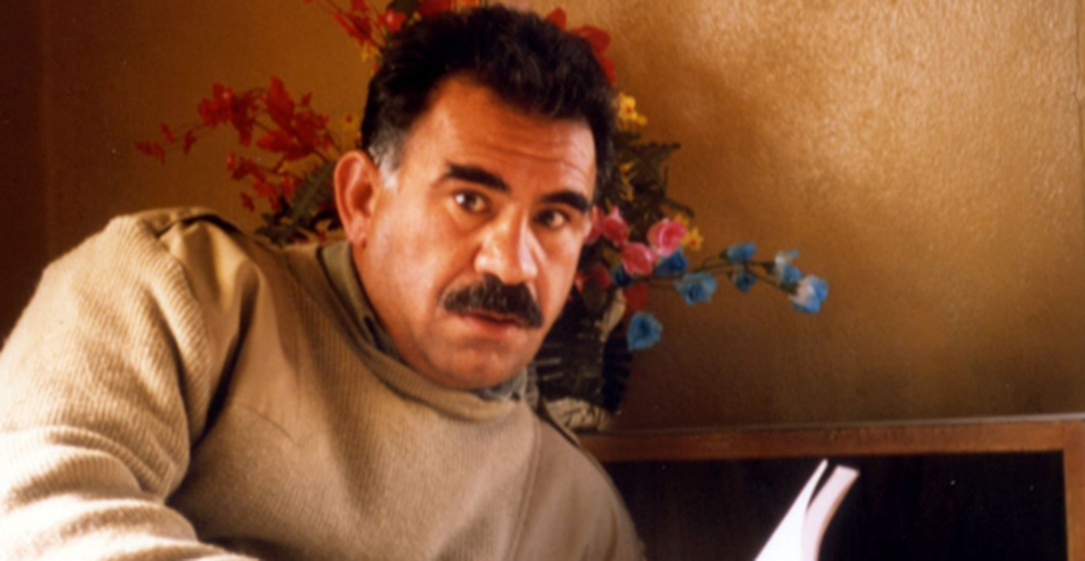 Öcalan: Bugün Bu Saatte Bu İnsanları Dağdan İndiririm