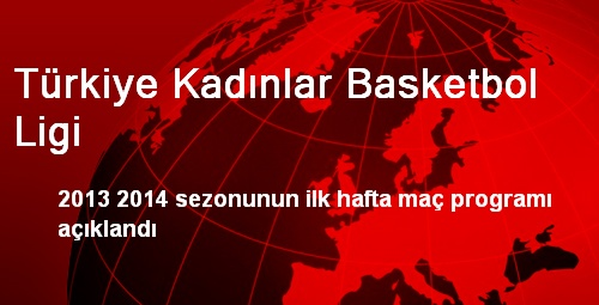 Türkiye Kadınlar Basketbol Ligi