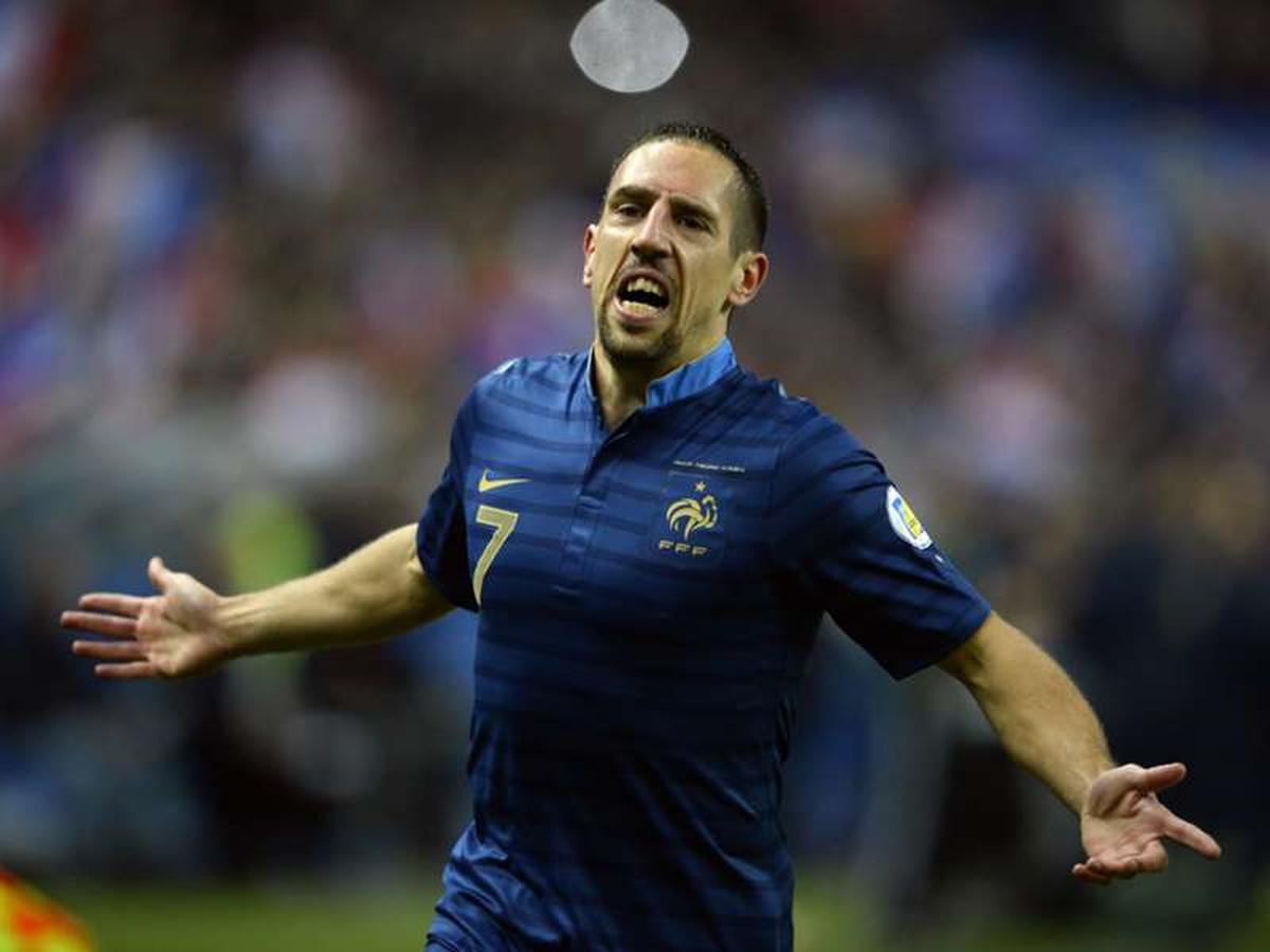 Platini: Ribery Ballon D\'or\'u Kazanabilir