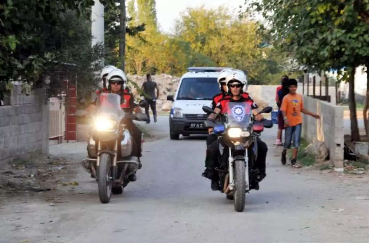 Polis Baskını Değil, Bayram Ziyareti