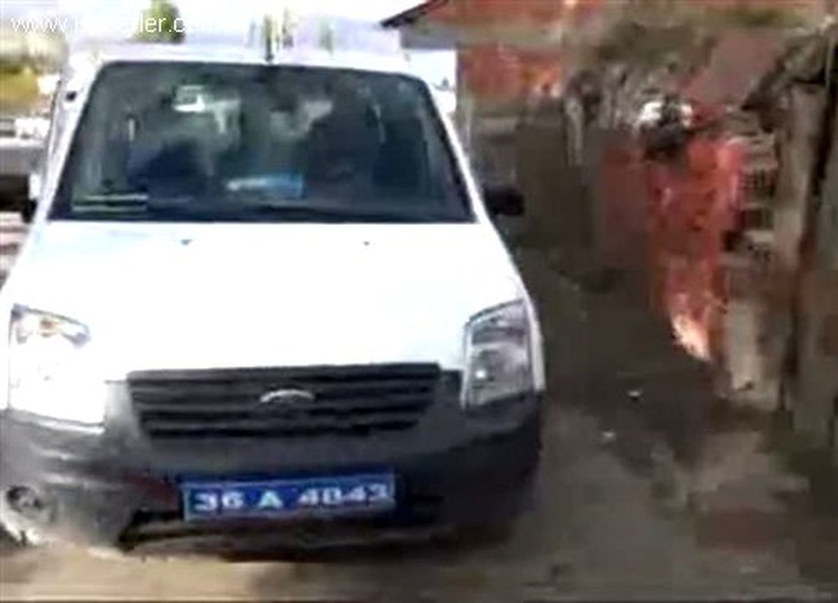 Polisten Bayram Hediyesi Mutfak Tüpü
