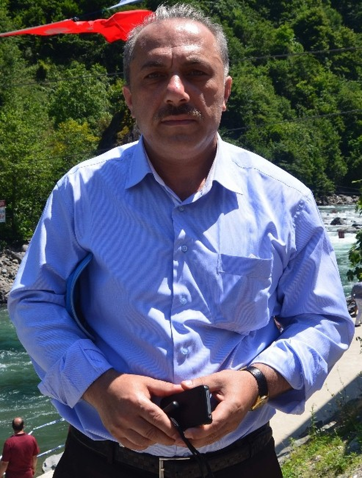 Rafting Milli Takımı, Rize\'nin Ardeşen İlçesinde Kampa Girecek
