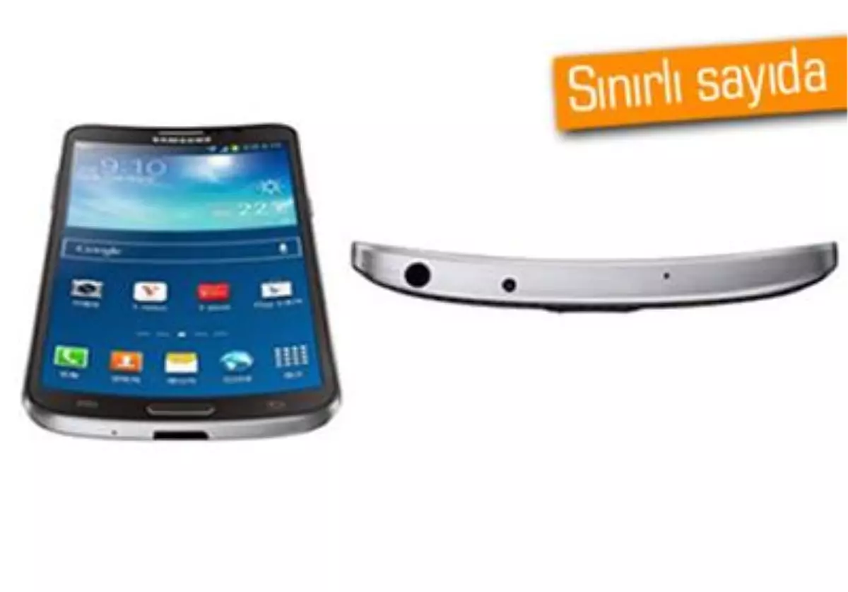 Samsung Galaxy Round, Aslında Bir Prototip Telefon