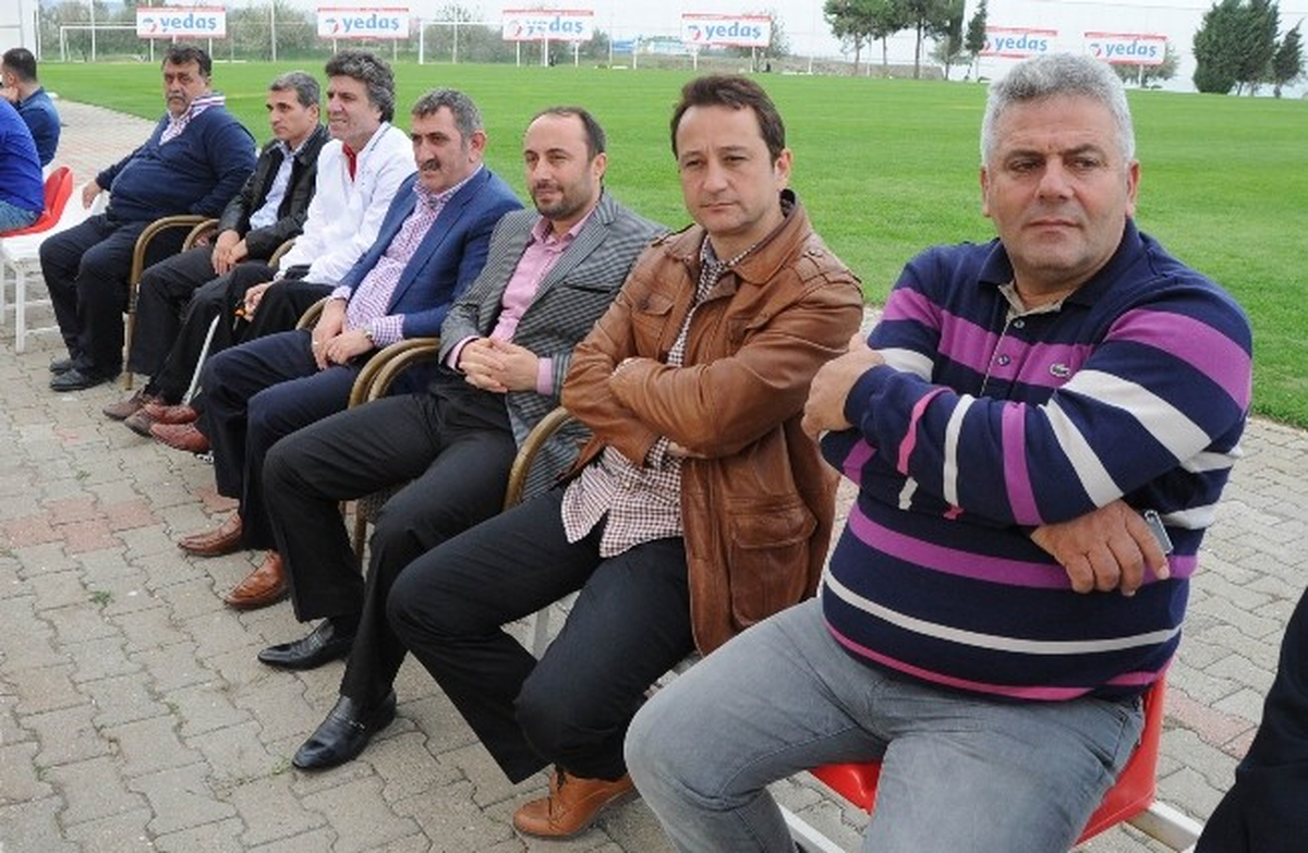 Samsunspor\'a Bayram Ziyaretleri Devam Ediyor