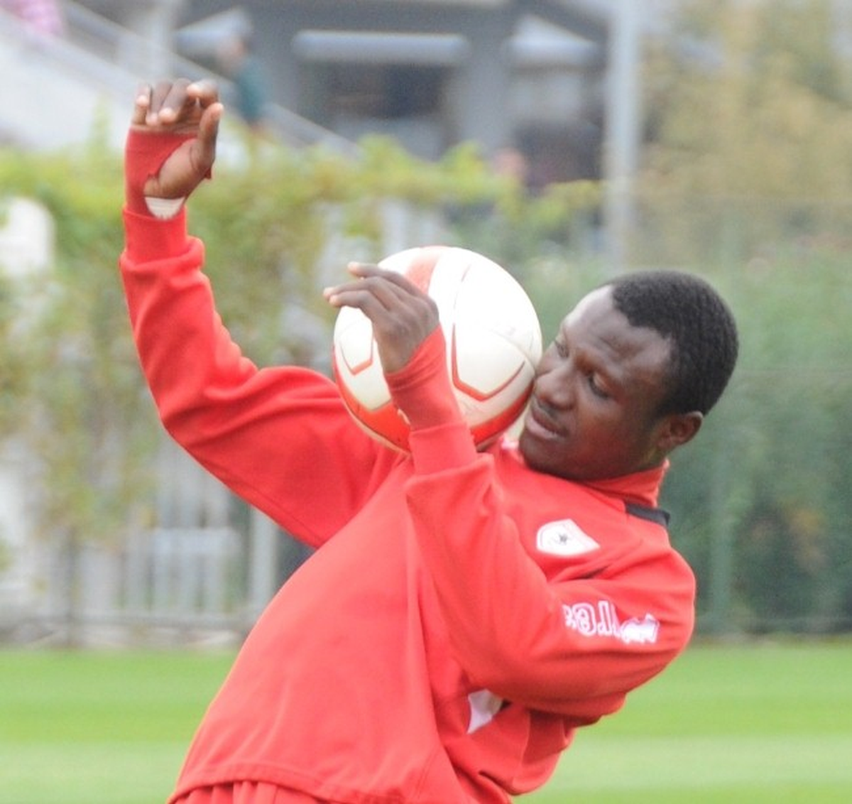 Samsunspor, Balıkesirspor Maçı Hazırlıklarını Sürdürüyor