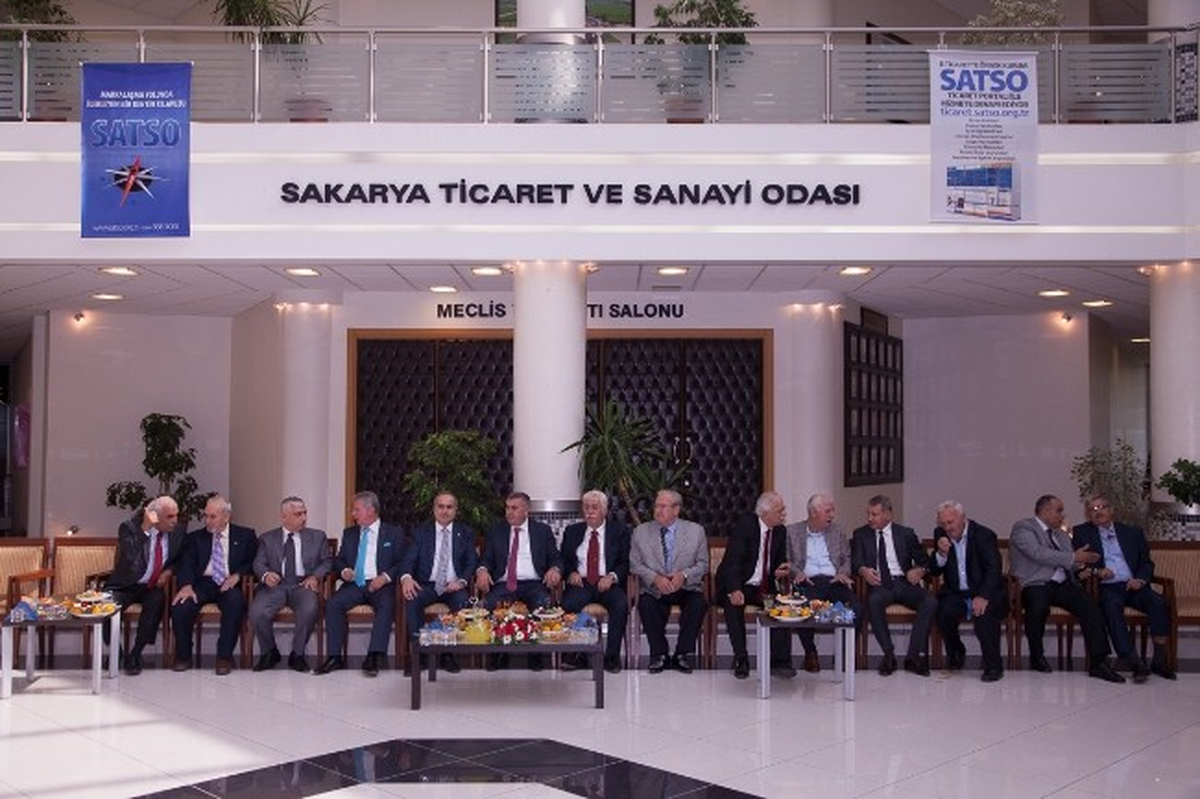 Satso Camiası Bayramda Kenetlendi