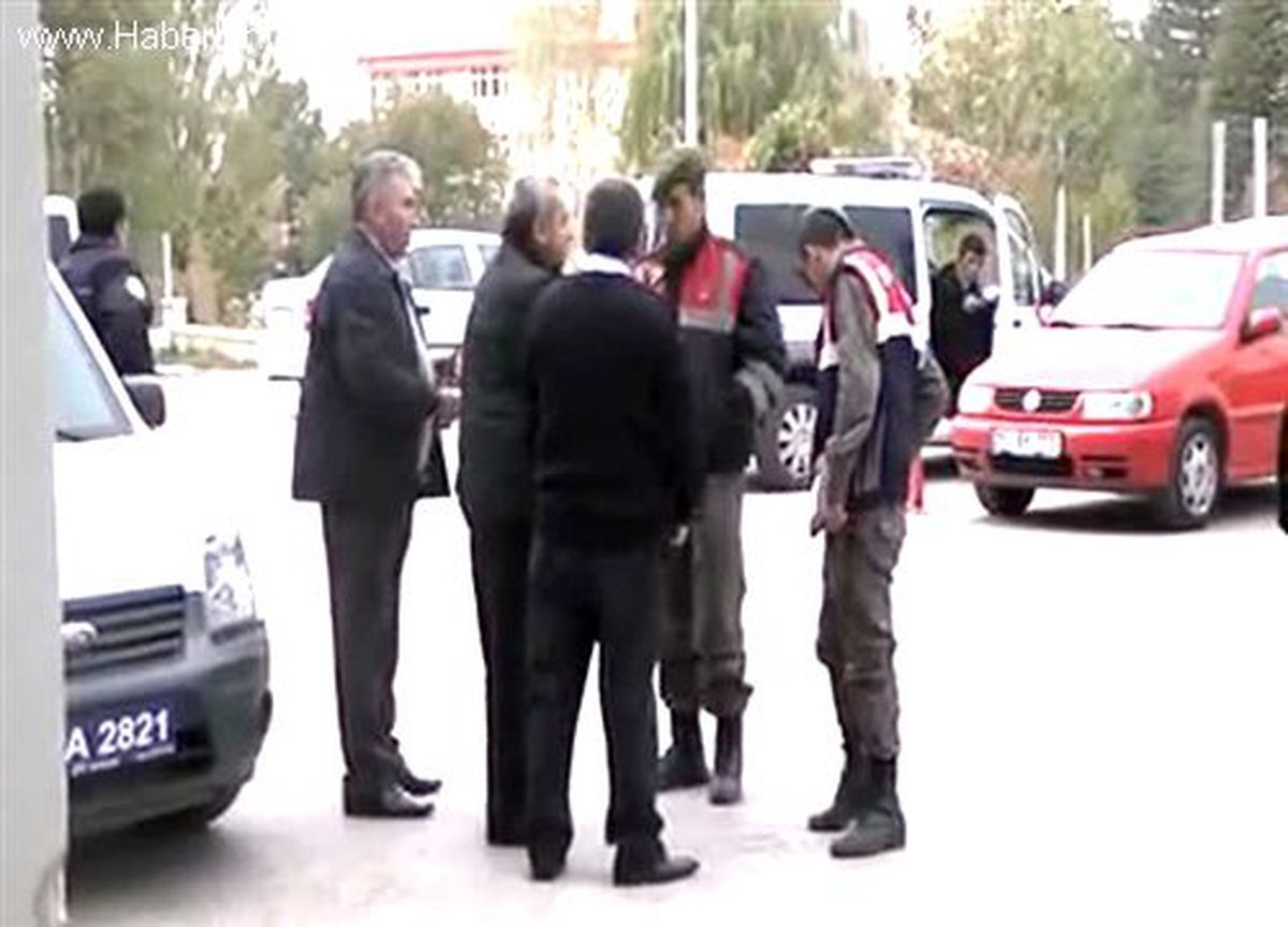 Silahlı Kavga: 1 Ölü, 2 Yaralı