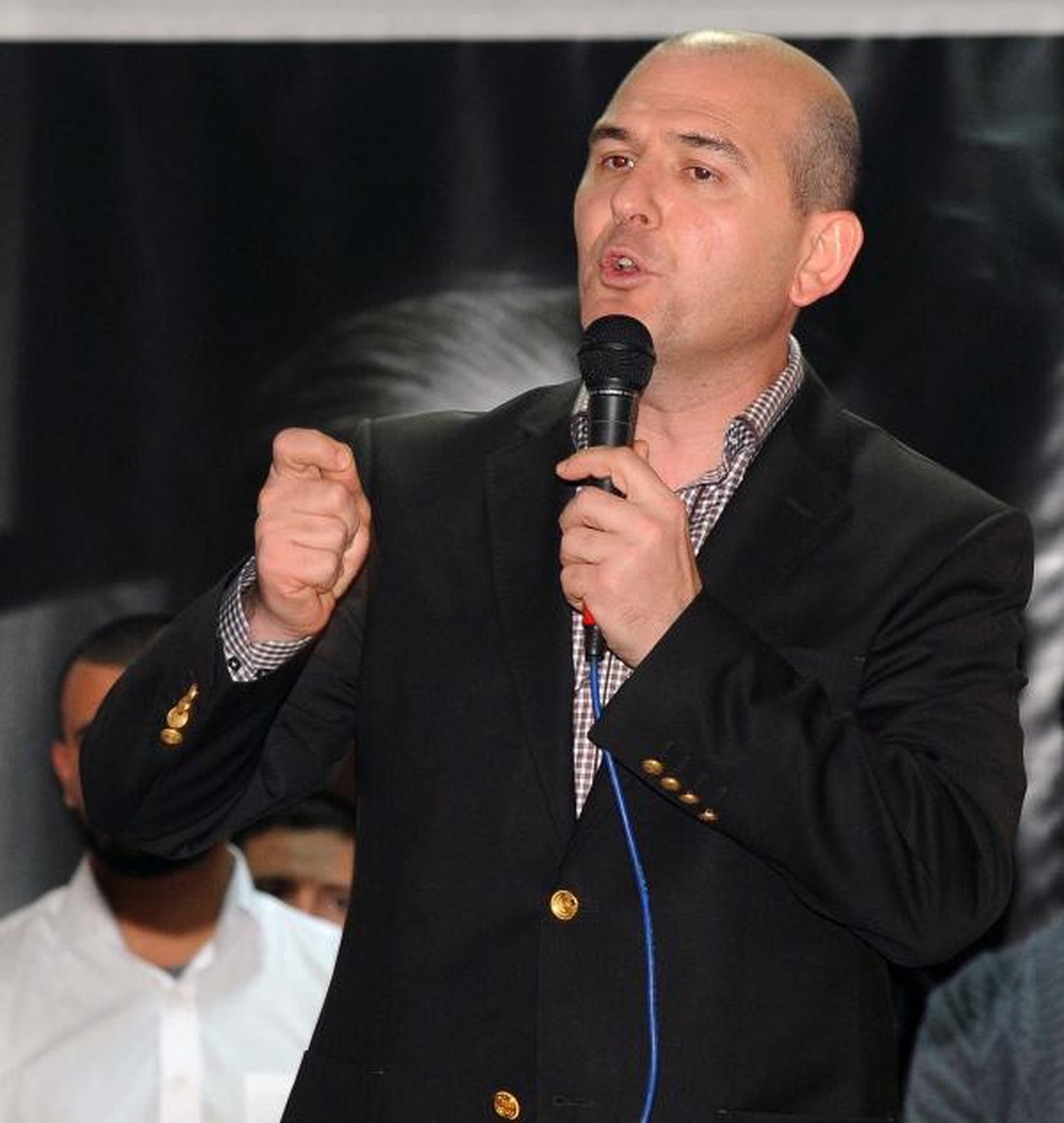Soylu, "Seçim ve Hükümet Sistemi Değişmeli"