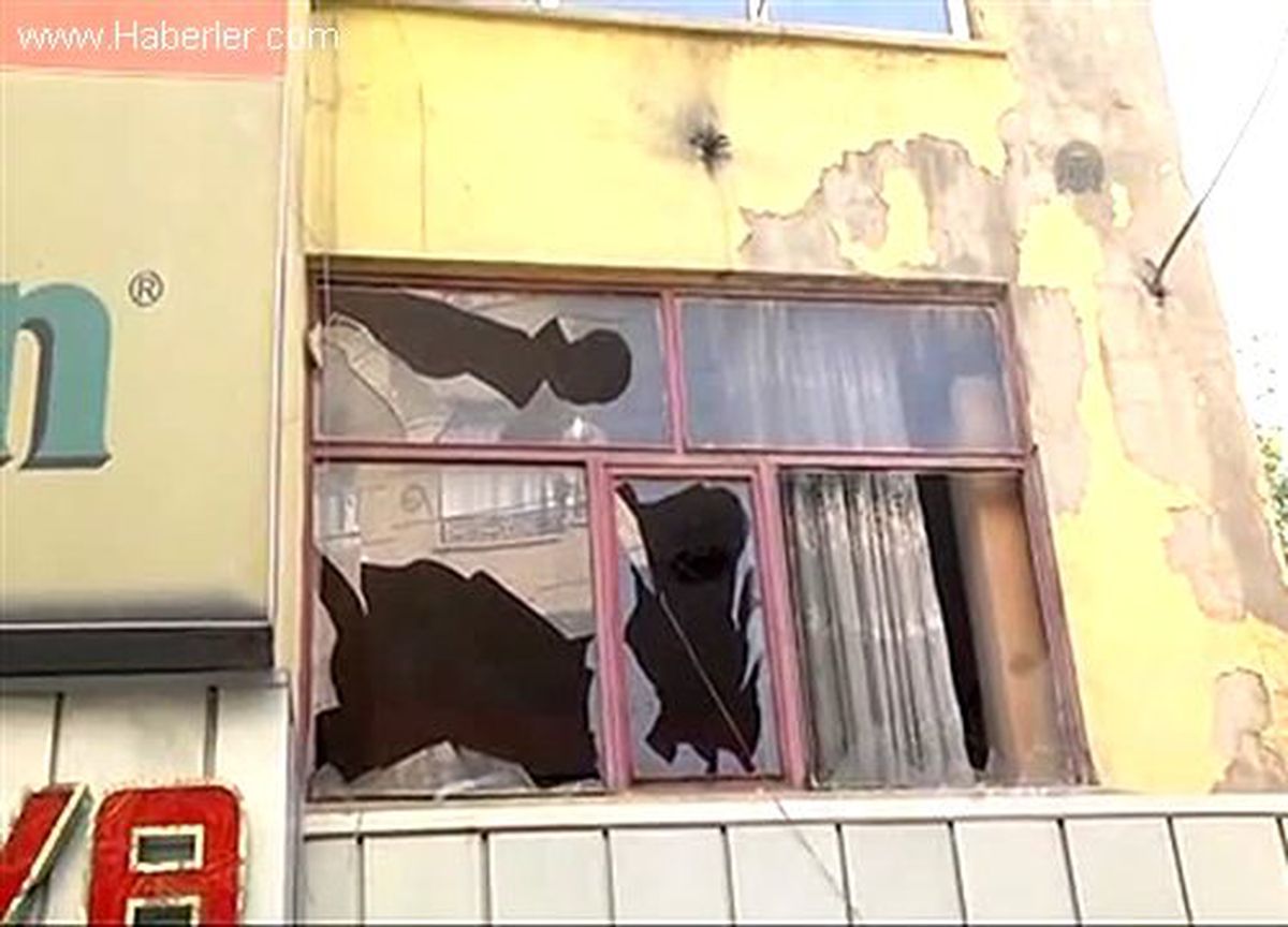STK\'lara yönelik saldırılar
