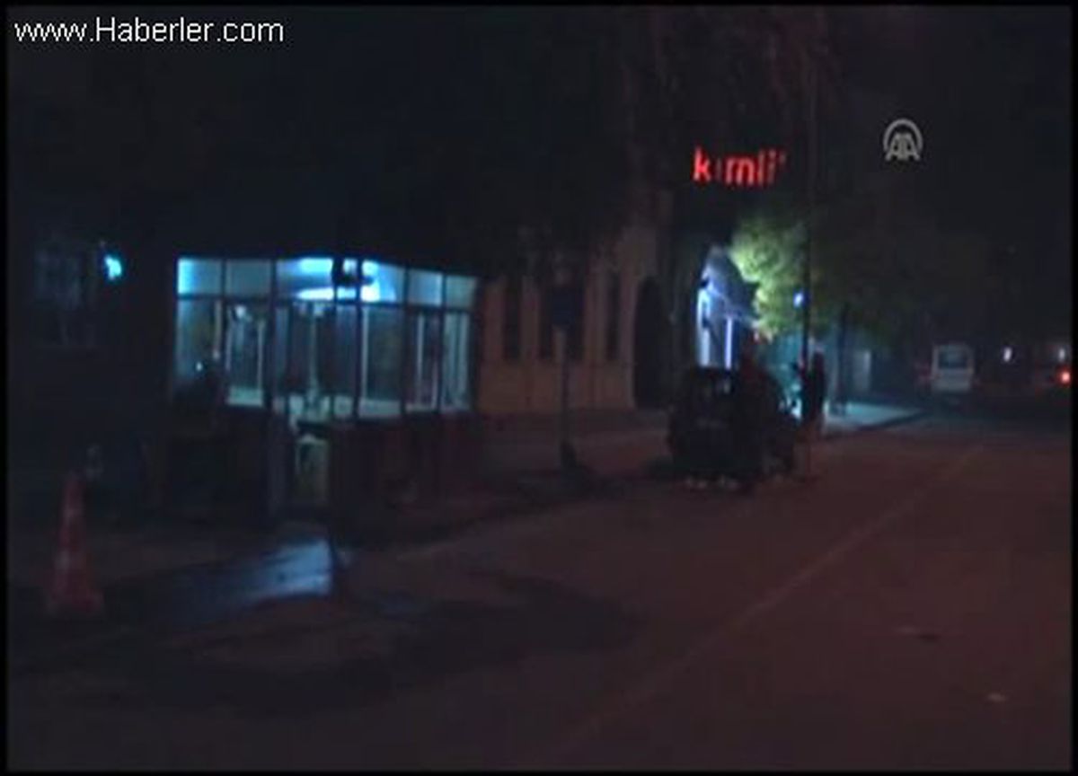 Şüpheli Poşet Fünye İle Patlatıldı