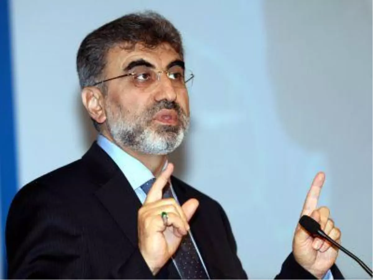 Taner Yıldız, \'Nükleer Projelerde Bir Gecikme Yok\'