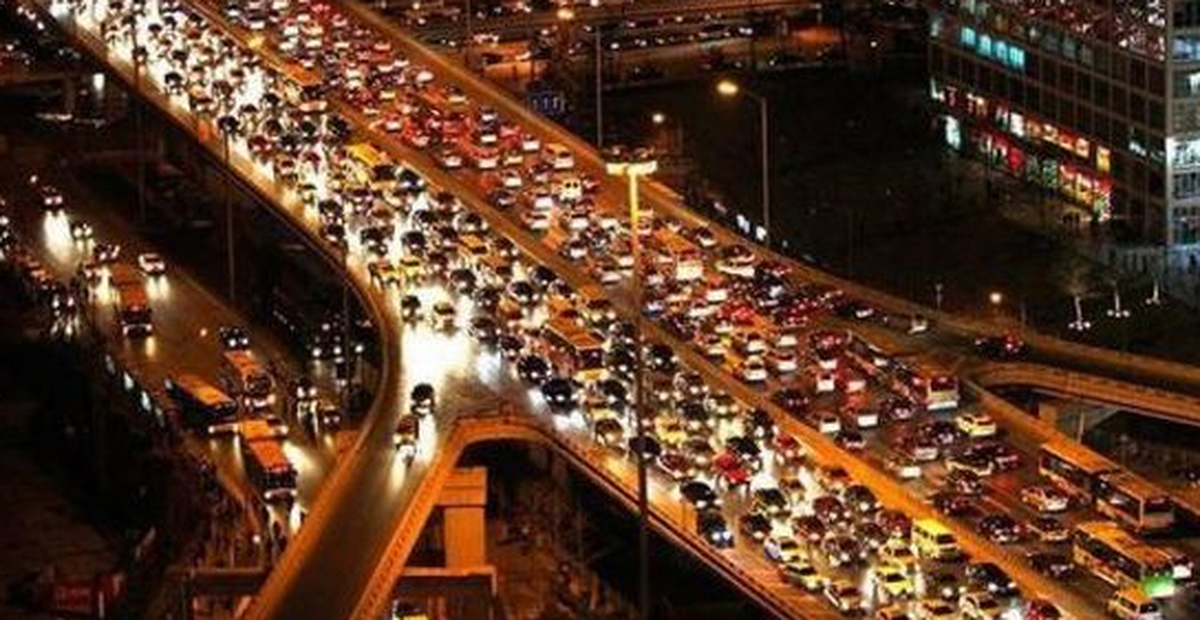 Tatil Dönüşü İstanbul'a 100 Bin Araç Giriş Yapacak