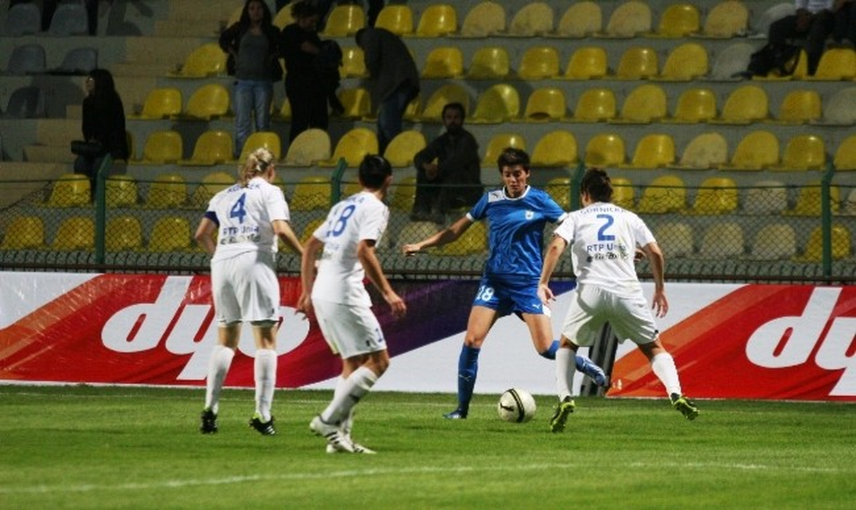UEFA Kadınlar Avrupa Şampiyonlar Ligi