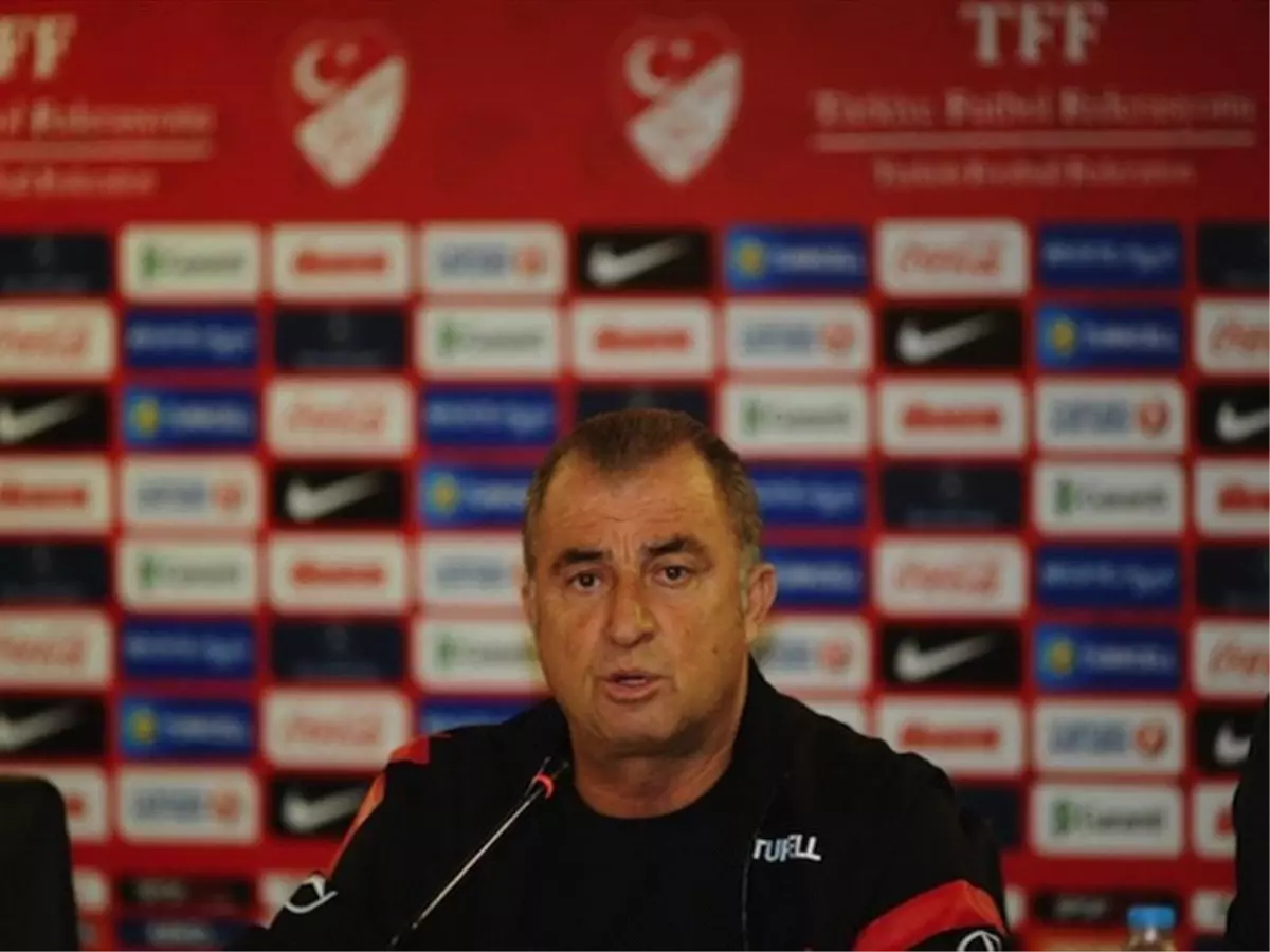 TFF Başkanvekili: Terim İsterse Hemen Sözleşme İmzalarız