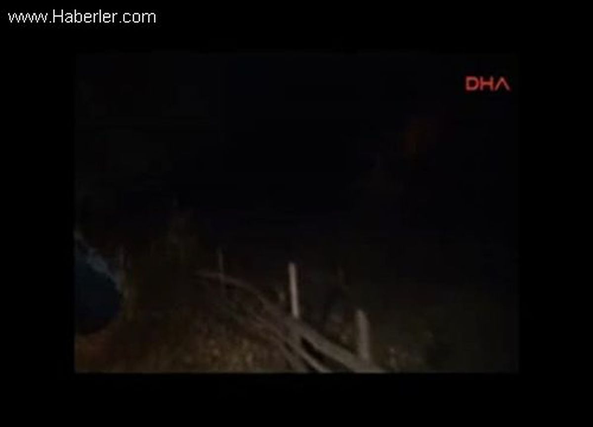 14 Saat Sonra Ormanda Bulundu