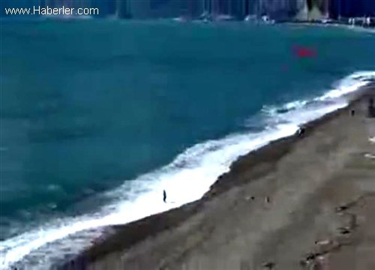 Antalya\'da Yağmur Yerini Güneşe Bıraktı