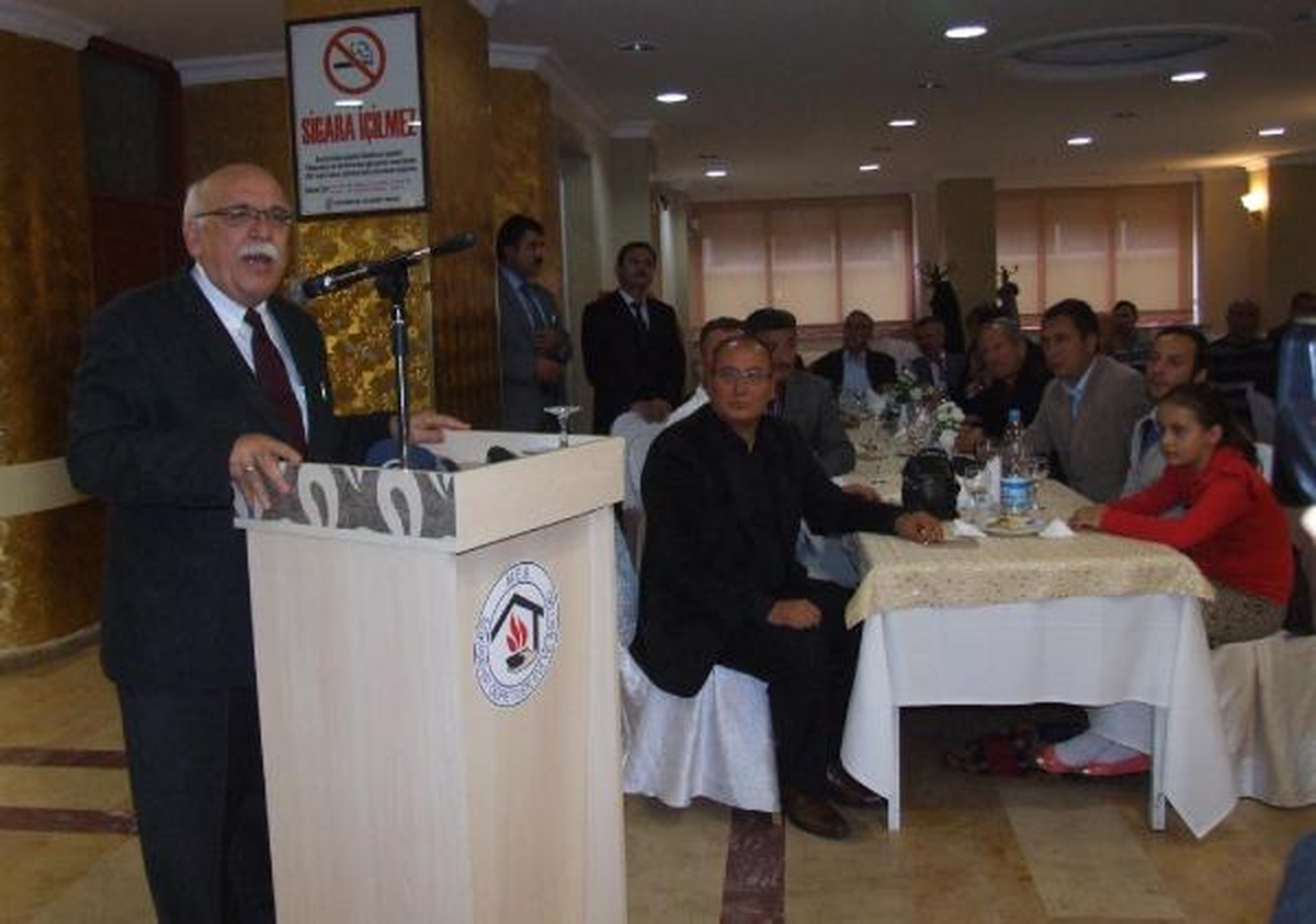 Bakan Avcı: Eski Türkiye ile Yeni Türkiye Arasındaki Fark Gençlere Anlatılmalı (2)
