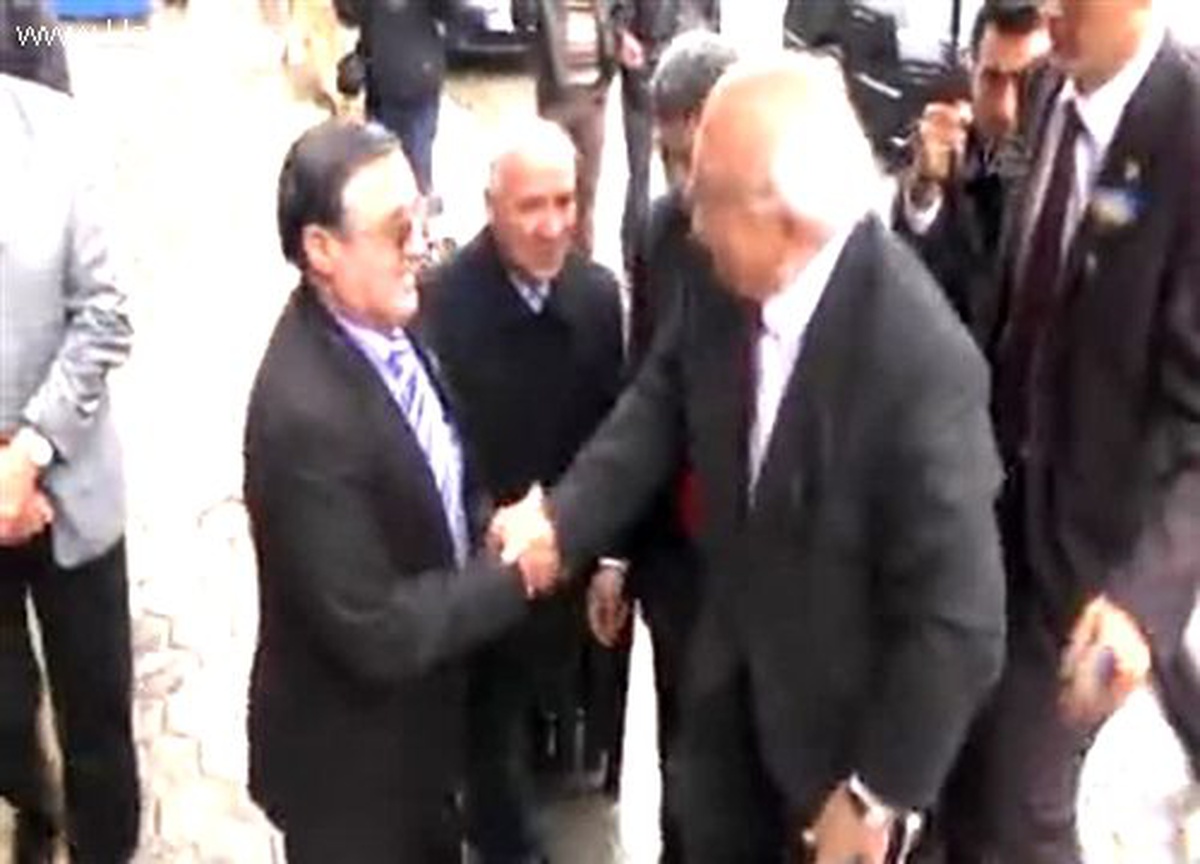 Bakan Avcı, Odunpazarı İlçe Teşkilatı\'nda bayramlaşma törenine katıldı