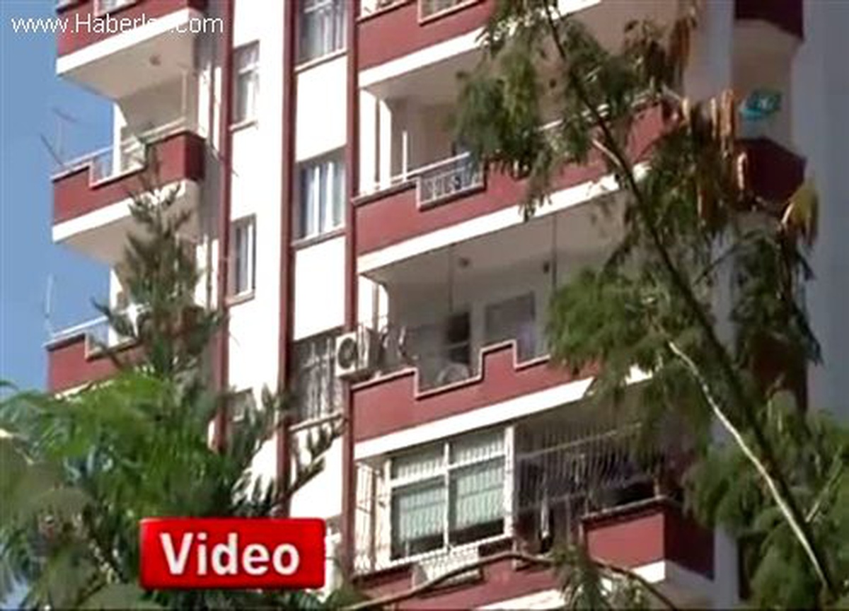 Balkonda Kurban Kesen Vatandaşa Ceza Geldi