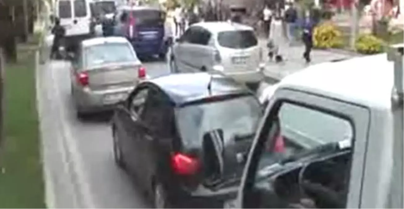 Bayram Dönüşü Trafik Yoğunluğu Başladı