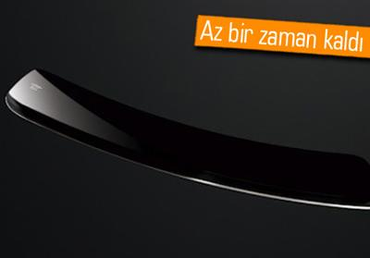 Bükülebilir Lg G Flex Ne Zaman Geliyor?