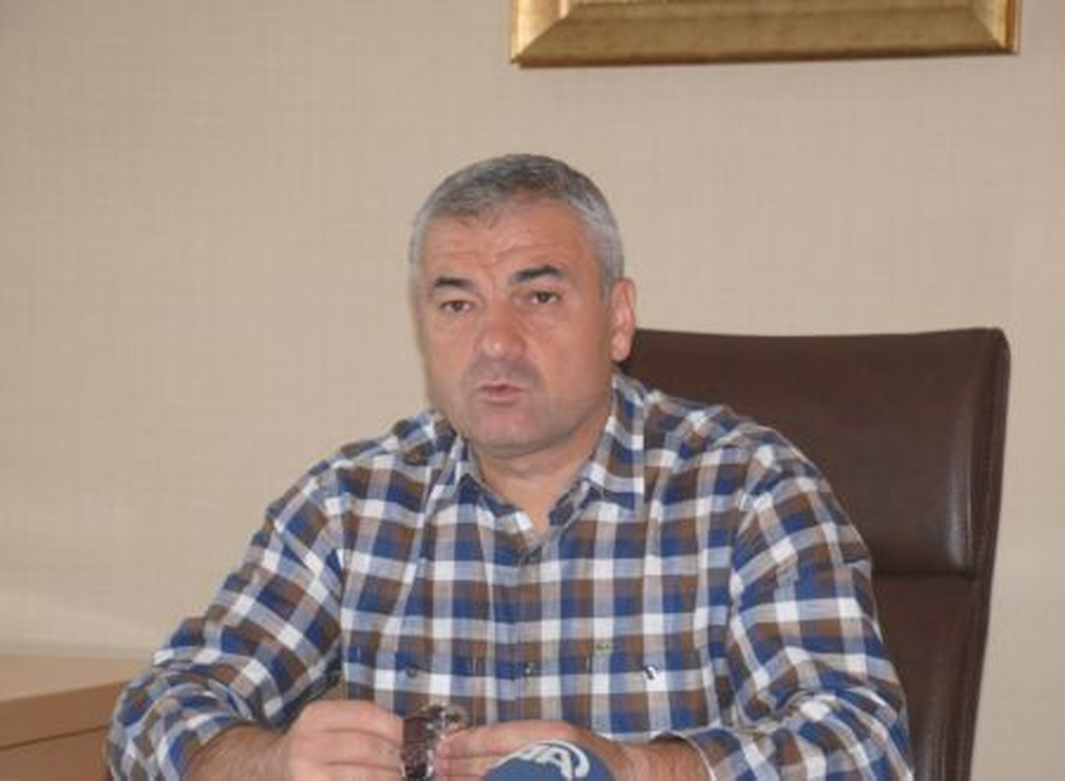 Rıza Çalımbay Beşiktaş\'a Meydan Okudu