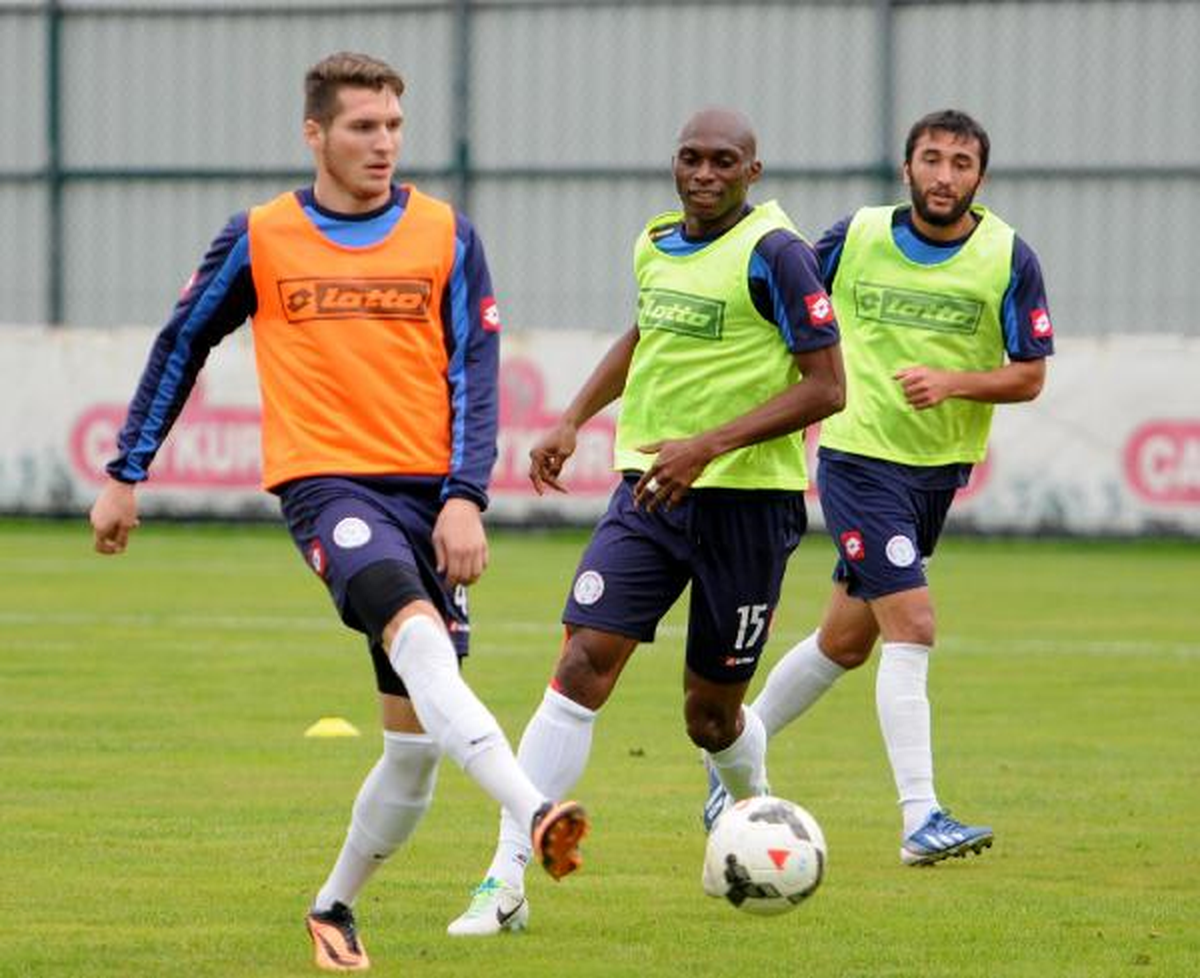 Çaykur Rizespor: "Beşiktaş Karşısında Golü Düşüneceğiz