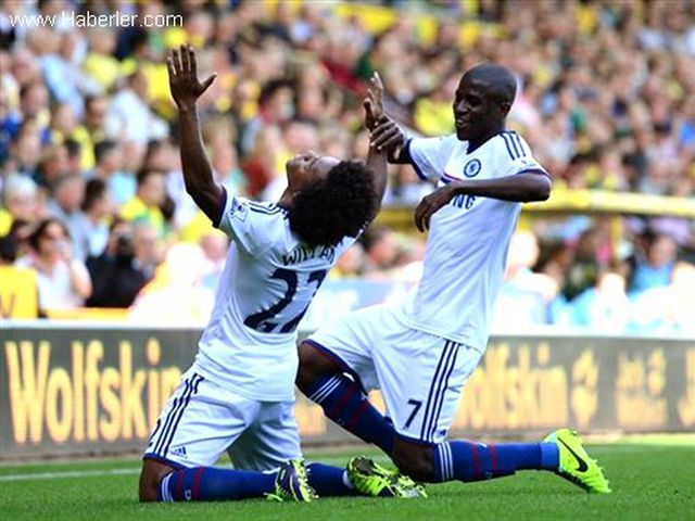 Chelsea Evindeki Galibiyet Serisini Sürdürme Peşinde - Son Dakika Spor