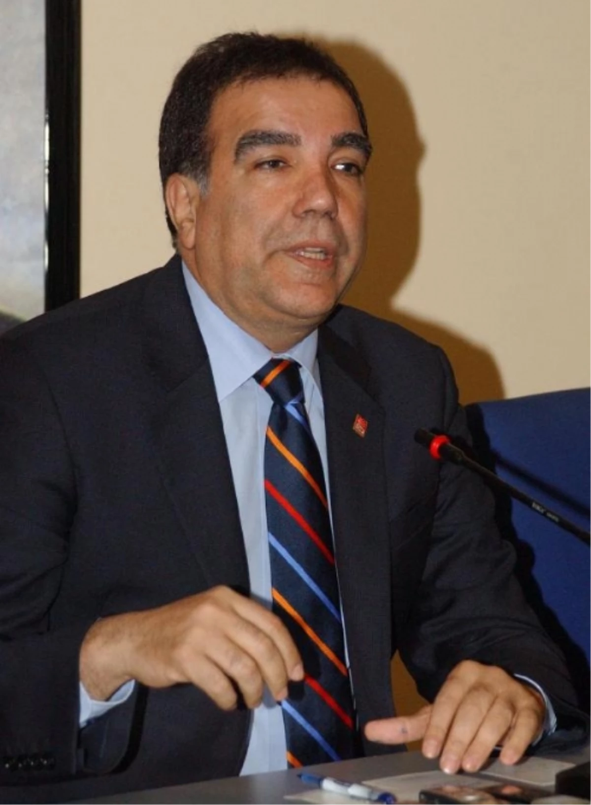 CHP Genel Başkan Yardımcısı Toprak Açıklaması