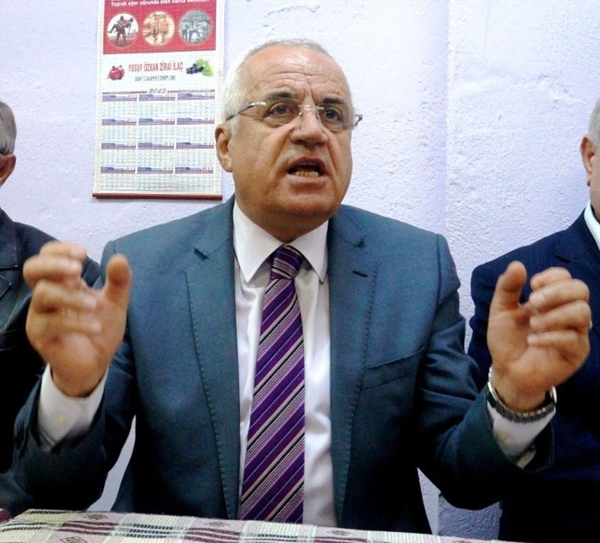 CHP Manisa Milletvekili Hasan Ören Açıklaması