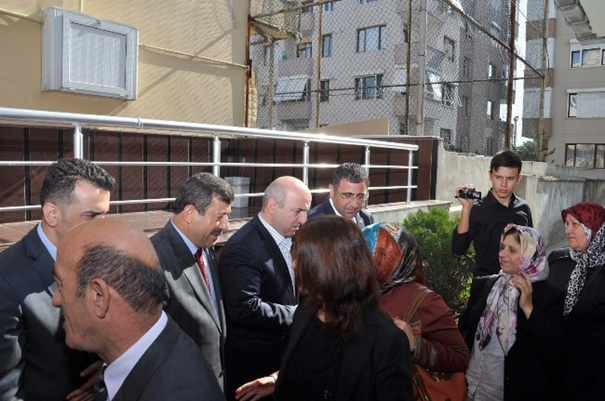 AK Parti Darıca İlçe Teşkilatı Bayramı Birlikte Kutladı