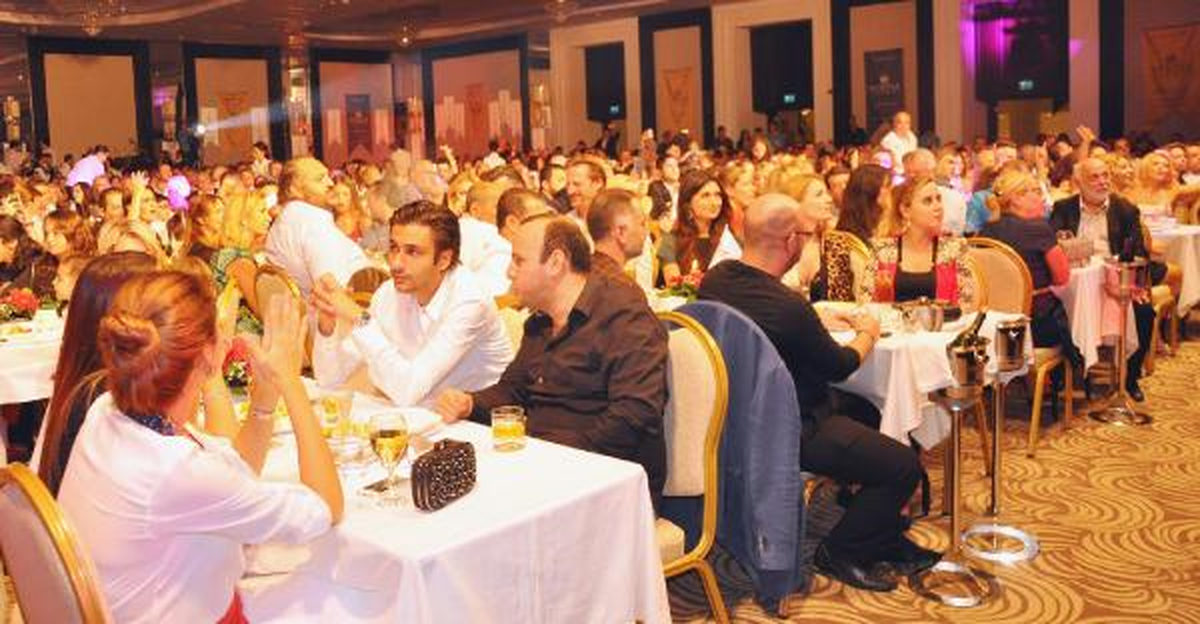 \'Diva\', Kemer\'i Coşturdu