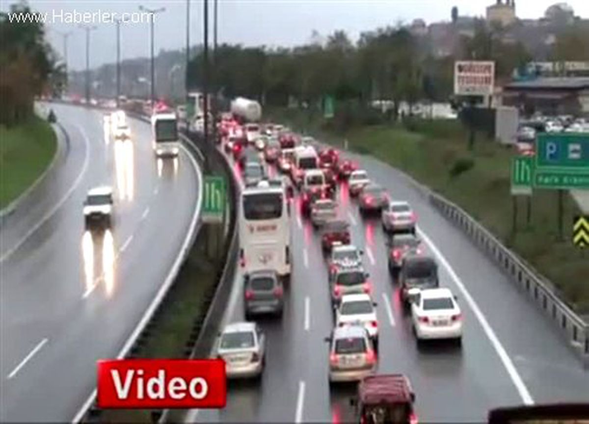 Dönüş Yolu Çilesi Başladı