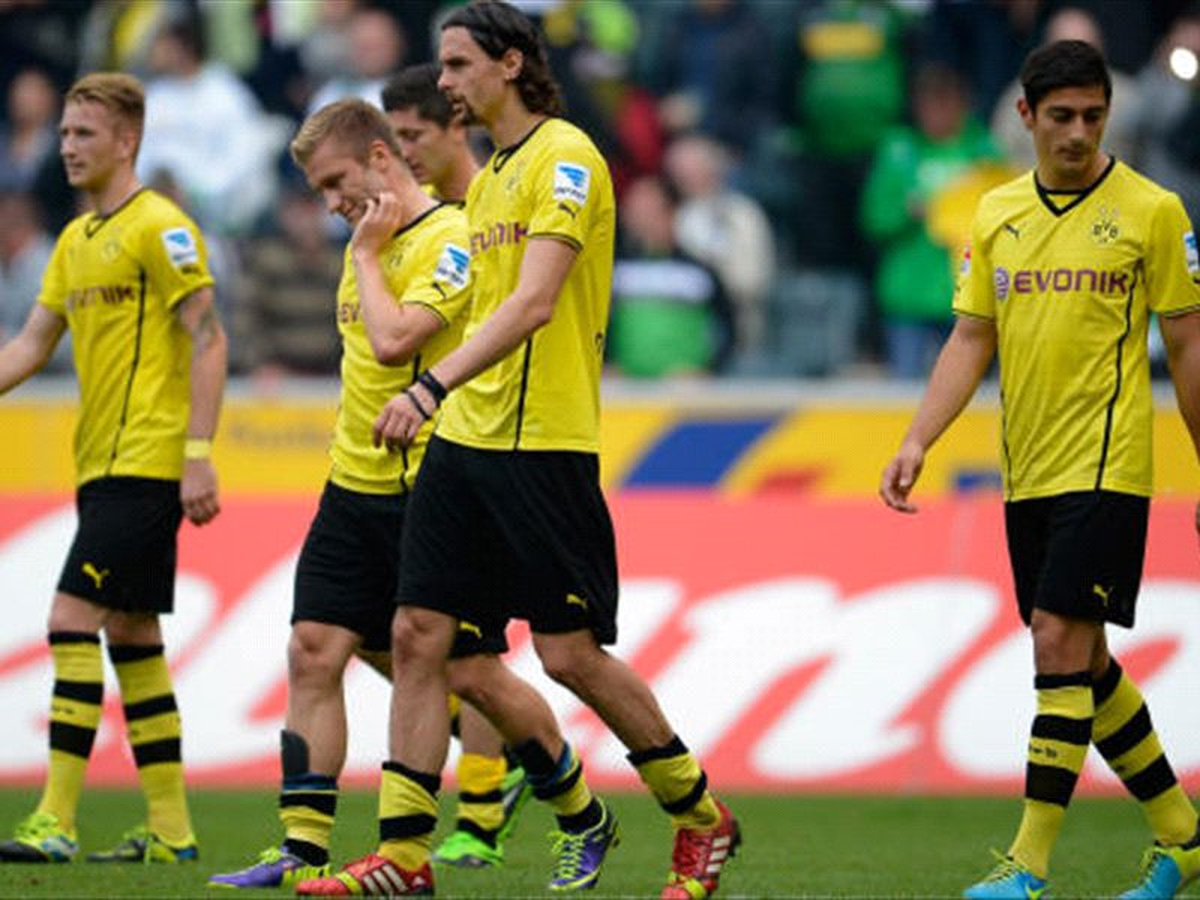 Dortmund\'un Hata Yapma Şansı Yok