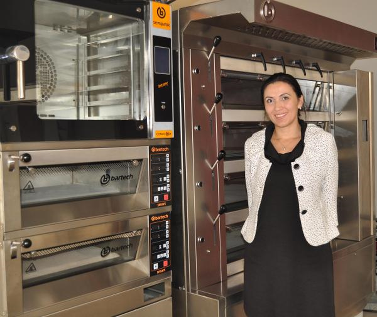 Bursa, Dünyaya Ekmek Fırını İhraç Ediyor