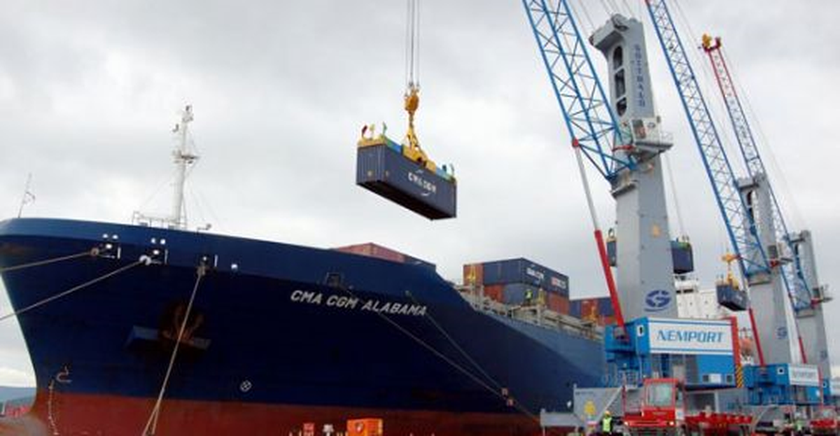 Ege\'nin İhracatı 12 Milyar Dolara Ulaştı