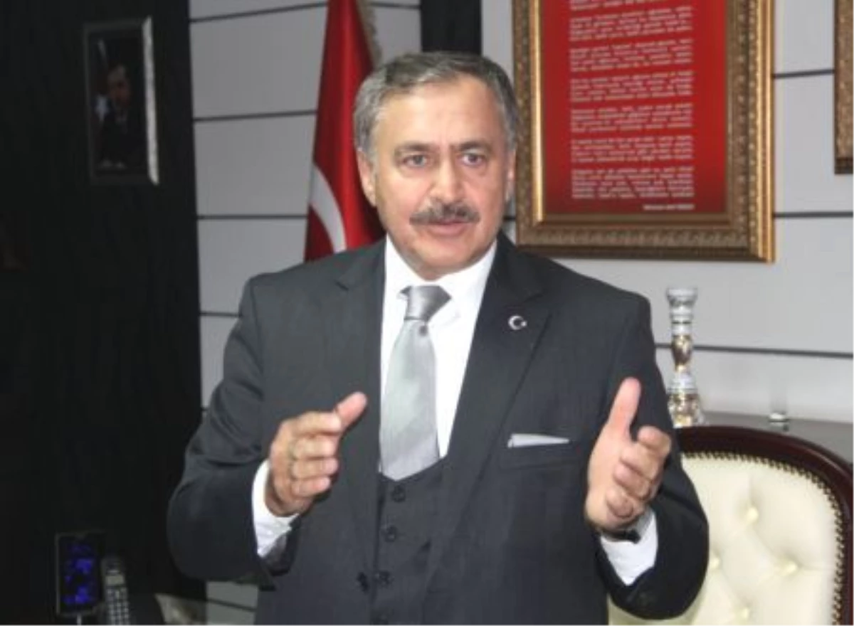 Eroğlu: "AK Parti\'nin yaptıklarını hiçbir parti yapamadı"